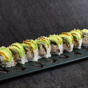 Caterpillar Roll (10 pcs)