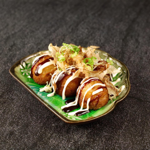 Takoyaki (5 pcs)