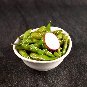 Spicy Edamame