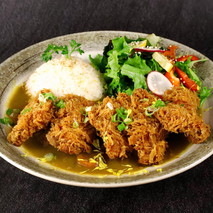 Katsu Curry Don