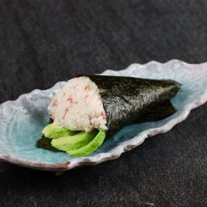 California Hand Roll