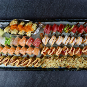 Special Roll Tray (B)