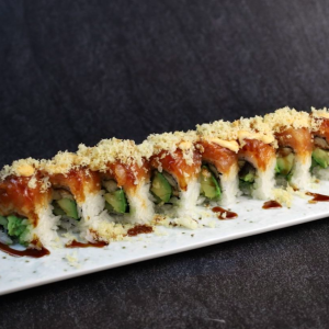 Jacksonville Roll (10 pcs)