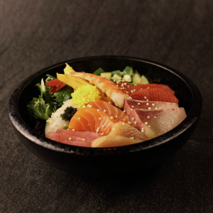Chirashi Don
