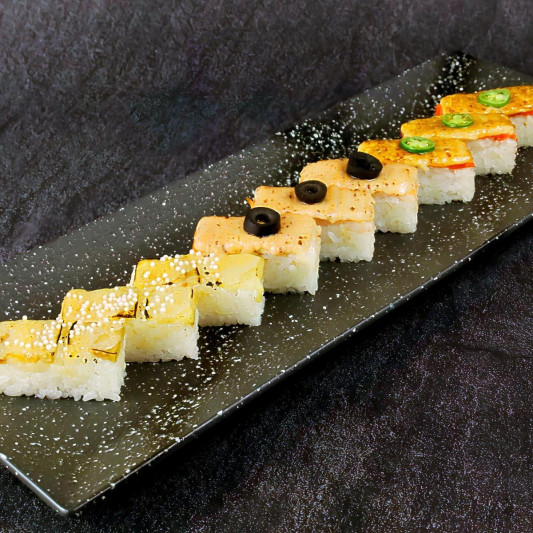 Oshi Sampler (9 pcs)