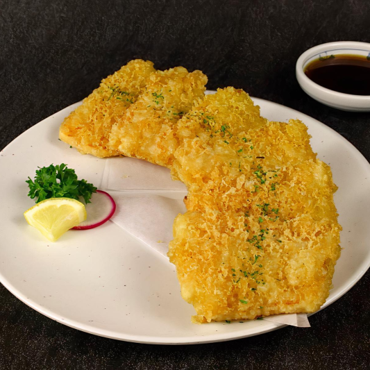 Yam Tempura (6 pcs)