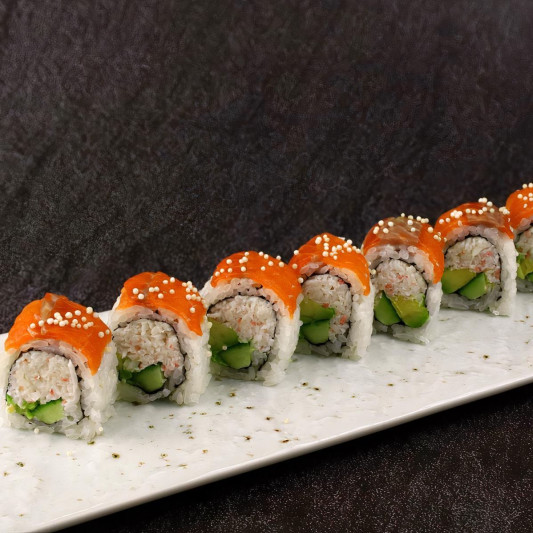 Alaska Roll (10 pcs)