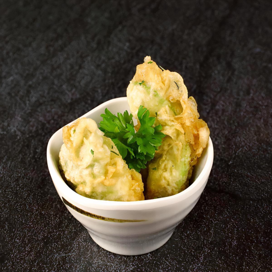 Avocado Tempura