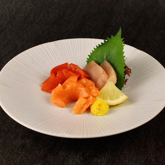 Appetizer Sashimi (6 pcs)