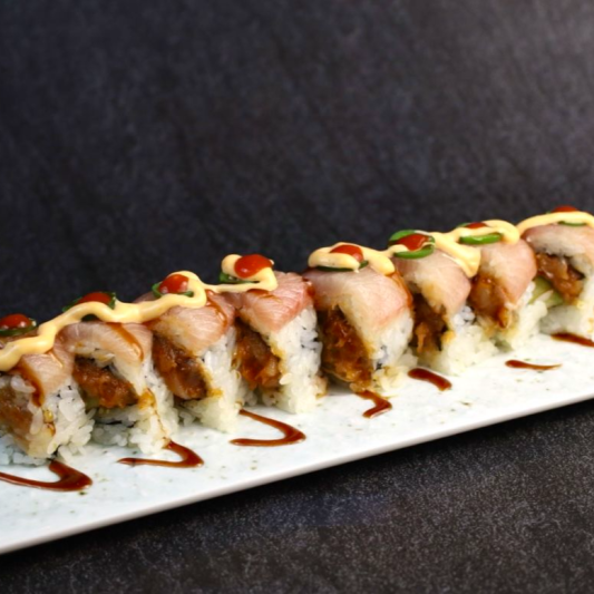 Summer Time Roll (10 pcs)