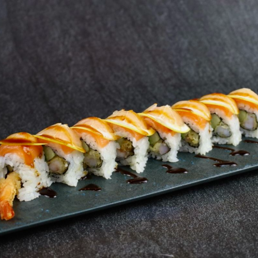 International Roll (10 pcs)