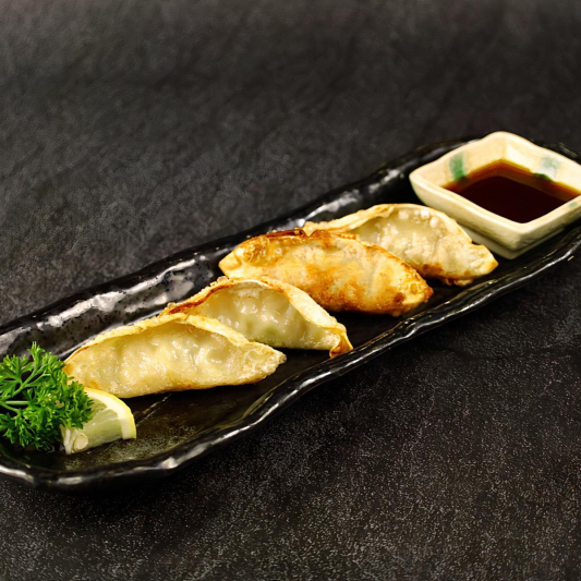 Pork Gyoza (4 pcs)