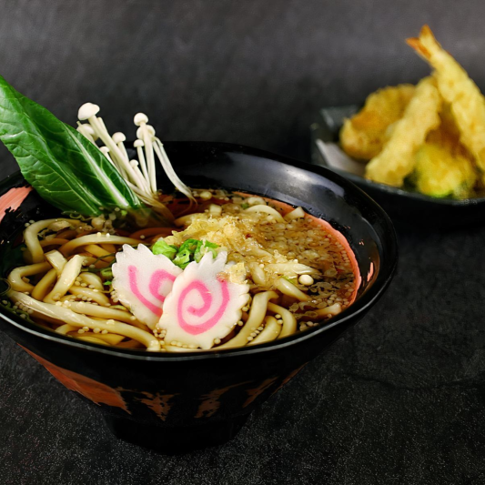 Yua Tempura Udon