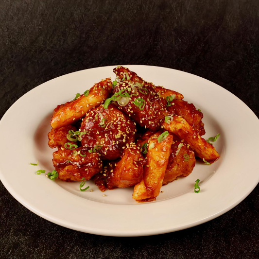 Spicy Kaisen Tempura