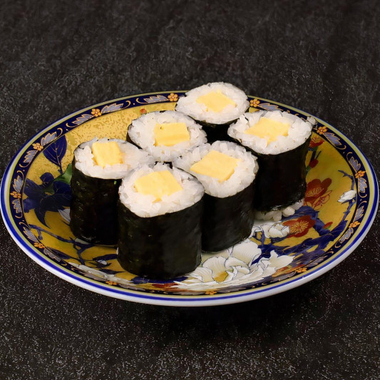 Tamago Maki (6 pcs)