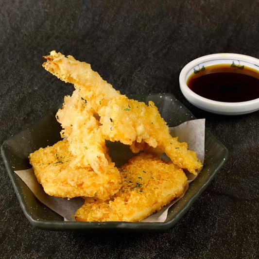 Appetizer Tempura (5 pcs)