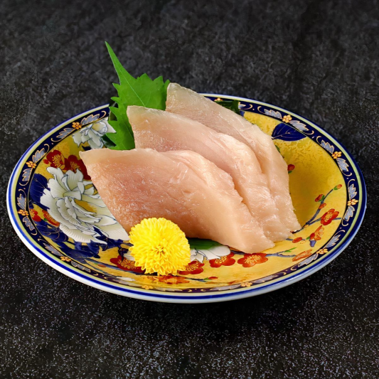 Tuna Sashimi