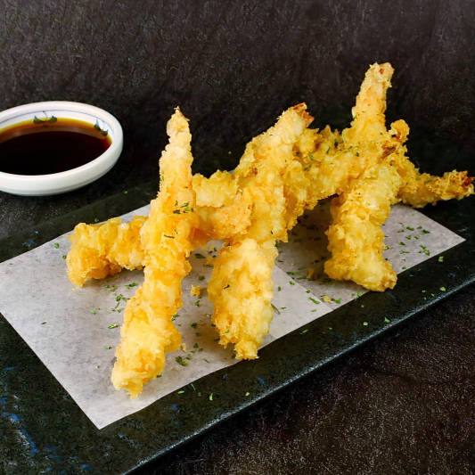 Prawn Tempura (6 pcs)
