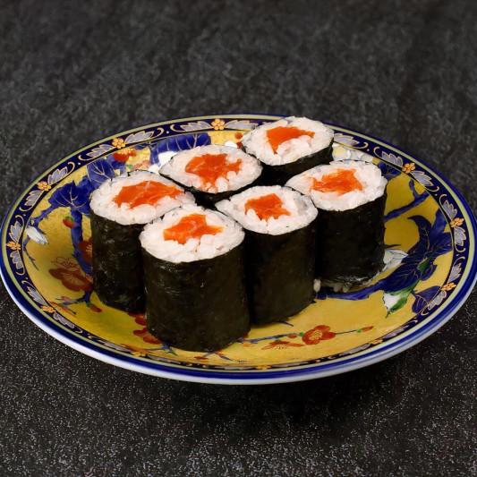 Salmon Maki (6 pcs)