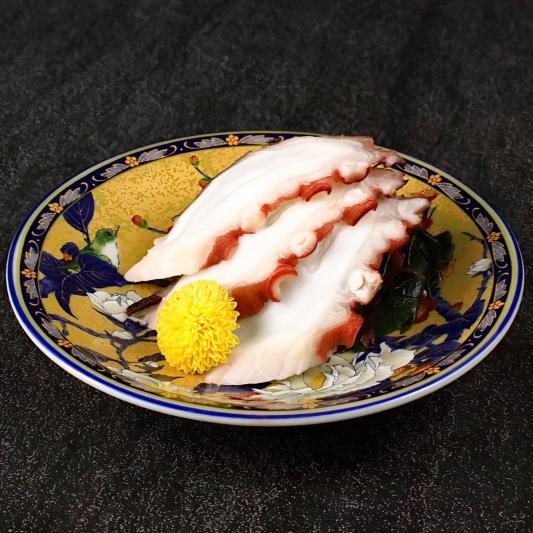 Tako Sashimi