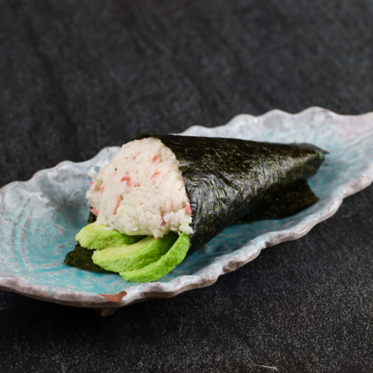 California Hand Roll