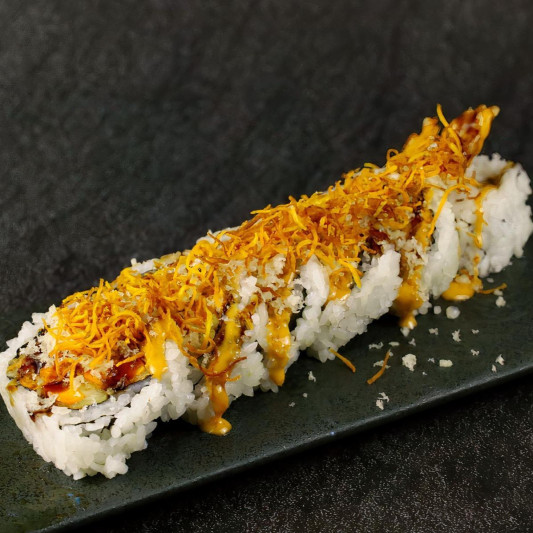 Big Crunch Roll (8 pcs)