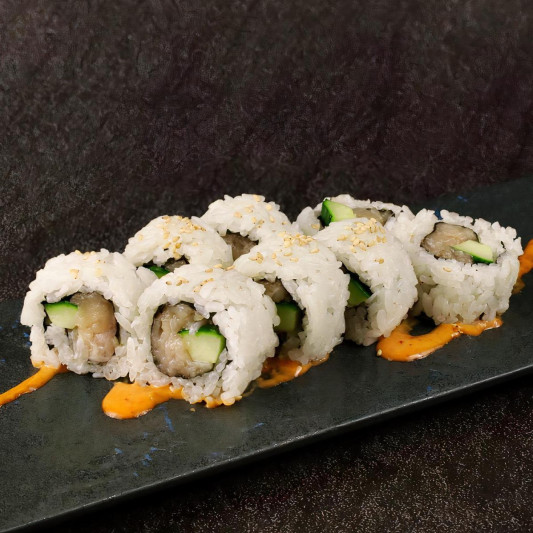 Spicy Tuna Roll (8 pcs)