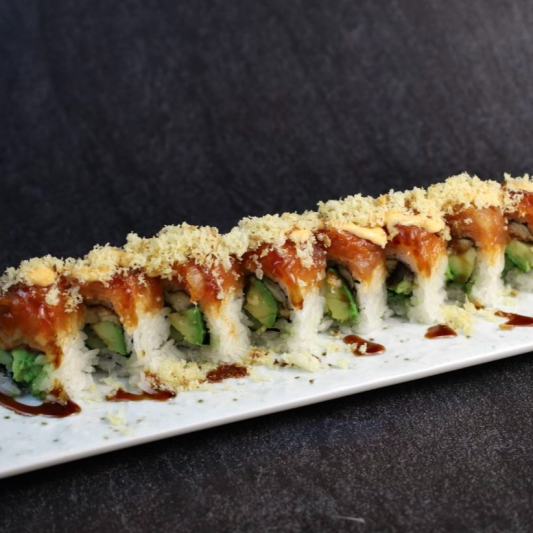 Jacksonville Roll (10 pcs)