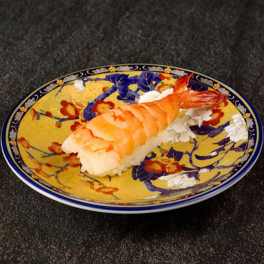 Black Tiger Shrimp Nigiri