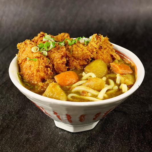 Katsu Curry Udon