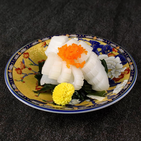 Ika Sashimi