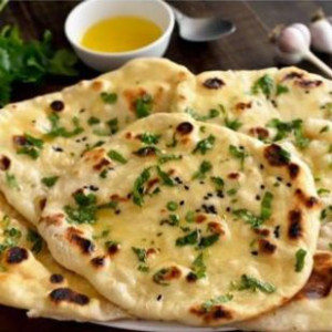 Butter Naan