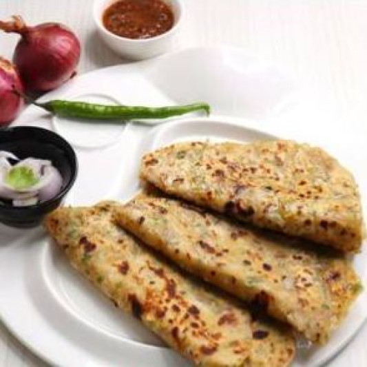Pyaaz Parantha