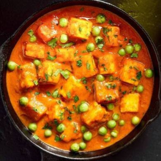Butter Paneer