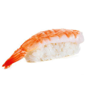 Ebi Sushi (1 pc)