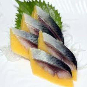 Herring Roe Sashimi (3 pcs)