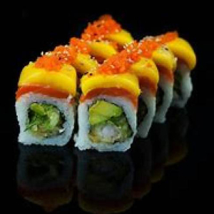 Mango Tango Roll (4 pcs)