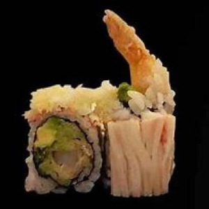 Torch Snow Dragon Roll (8 pcs)