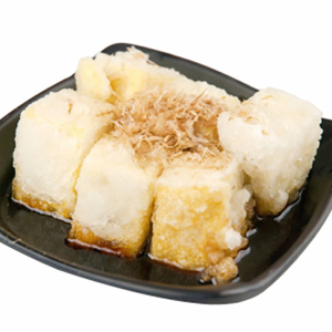 Age-Dashi Tofu