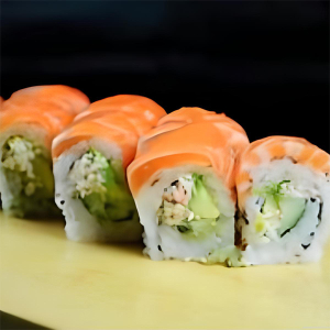 Alaska Roll (4 pcs)