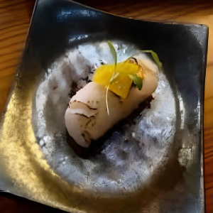 Torched Scallop (1 pc)