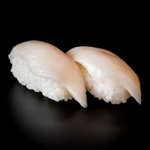 White Tuna Sushi (1 pc)