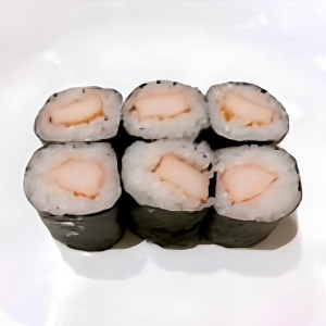 Crab Meat Roll (6 pcs)