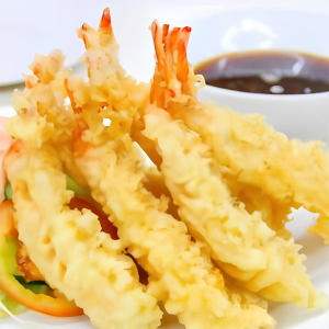 Shrimp Tempura (7 pcs)
