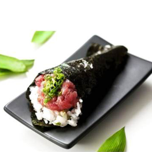 Tuna Hand Roll (1 Cone)