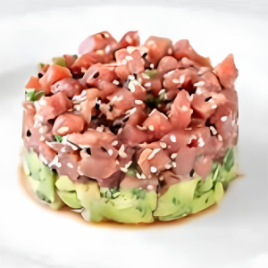 Tuna Tartare