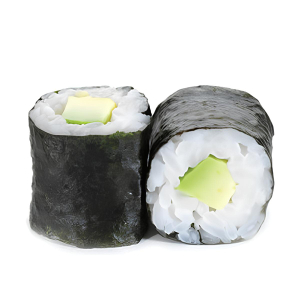 Avocado Roll (6 pcs)