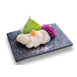 Scallop Sashimi (3 pcs)