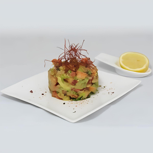 Salmon Tartare