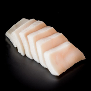 White Tuna Sashimi (3 pcs)